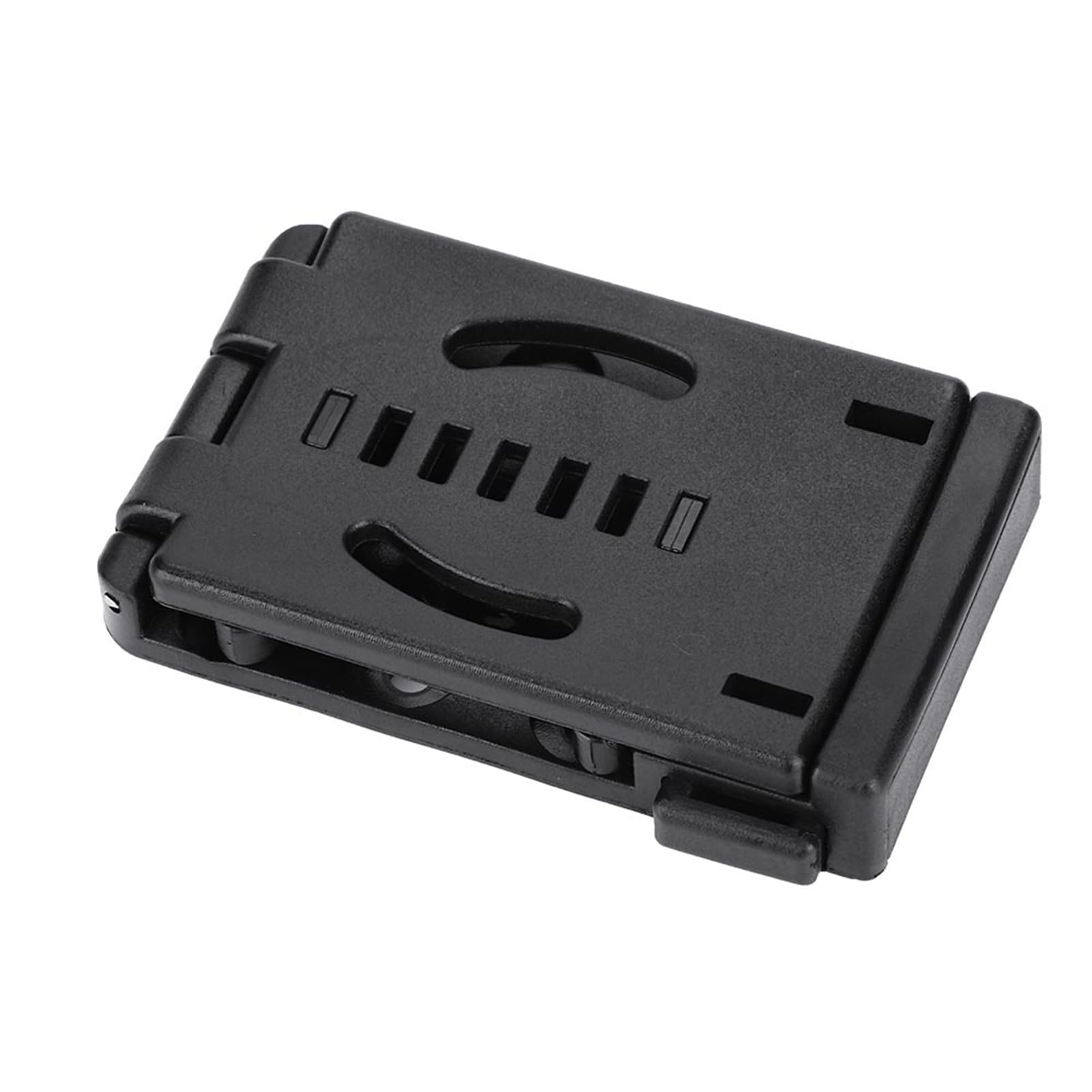 EVGATSAUTO Tek Lok, Knife Belt Clip, Camping Multifunctional Knife K Sheath Scabbard Clamp Waist Back Belt Clip