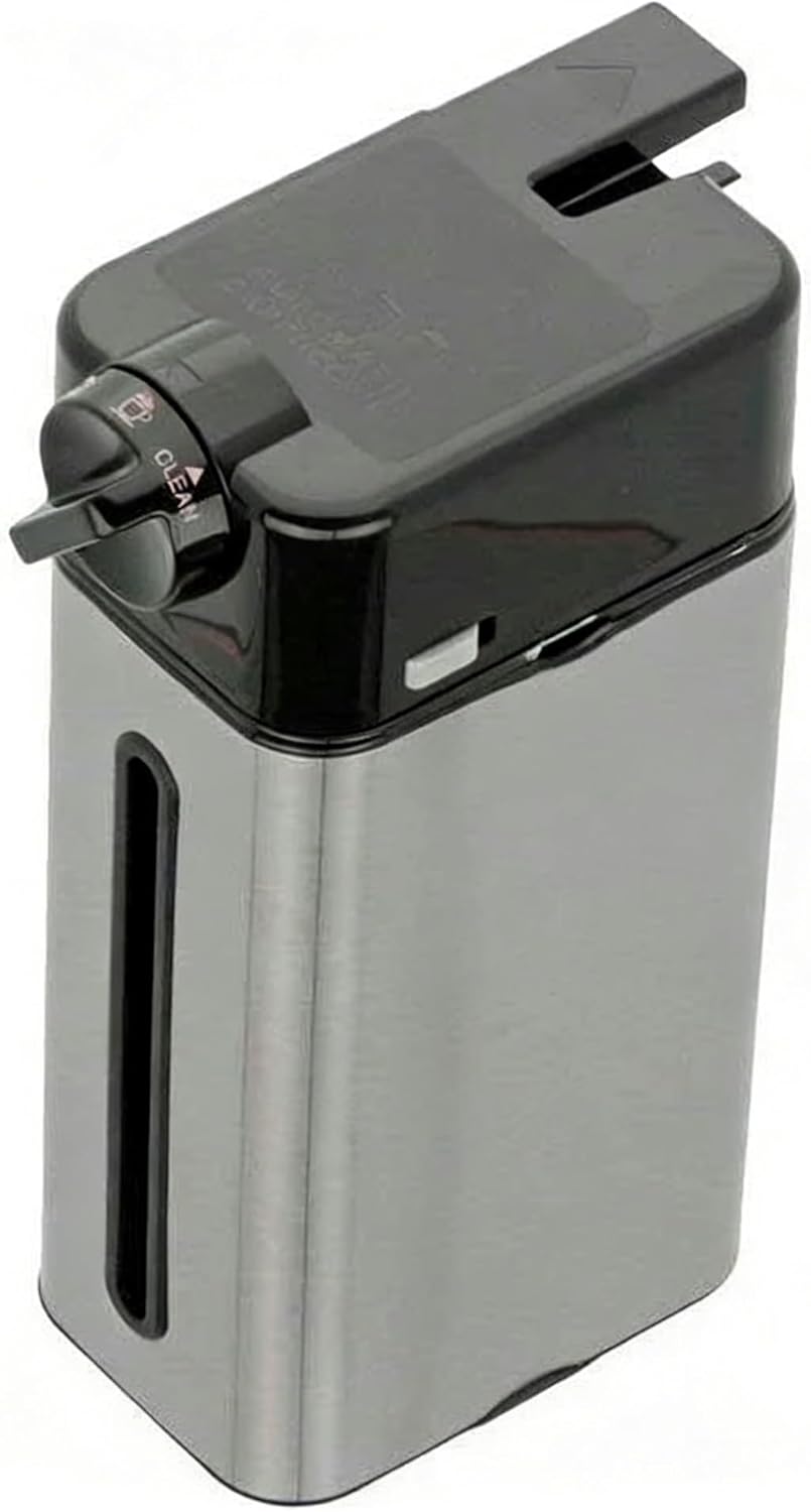 Compatible For Delonghi ，Compatible For AEG，ESAM 6900 6850 Coffee Machine Milk Pot Milk Foam Machine Milk Box Brewing Container Accessories