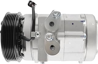Rayten Air Conditioner AC Compressor with Clutch Fits for 07-14 Ford Expedition F-150 Lincoln Navigator, 07-09 Ford F-250, 08-09 Ford F-350, 07-08 Lincoln Mark LT, Replace# CO10905C 67192