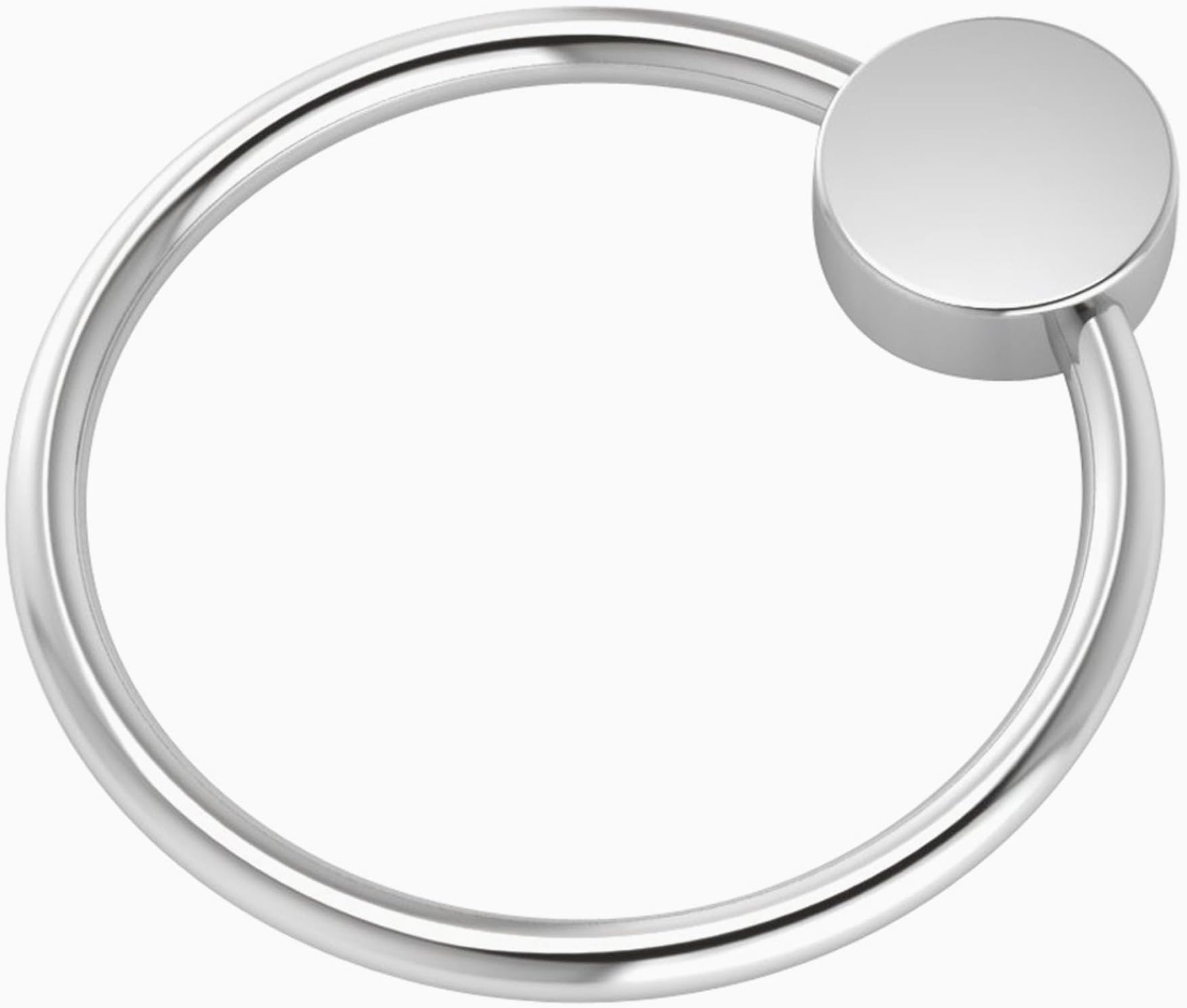 - Baby Teether Rattle Ring for Boy and Girl, 925 Sterling Silver, Newborn Gifts for Babies 0-12 Months, Non-Tarnishing, Beautiful Box Packaging, Custom Engraving Available