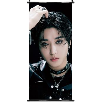 Strraykiid Poster 30 x 70 cm SKZ Merchandise-A
