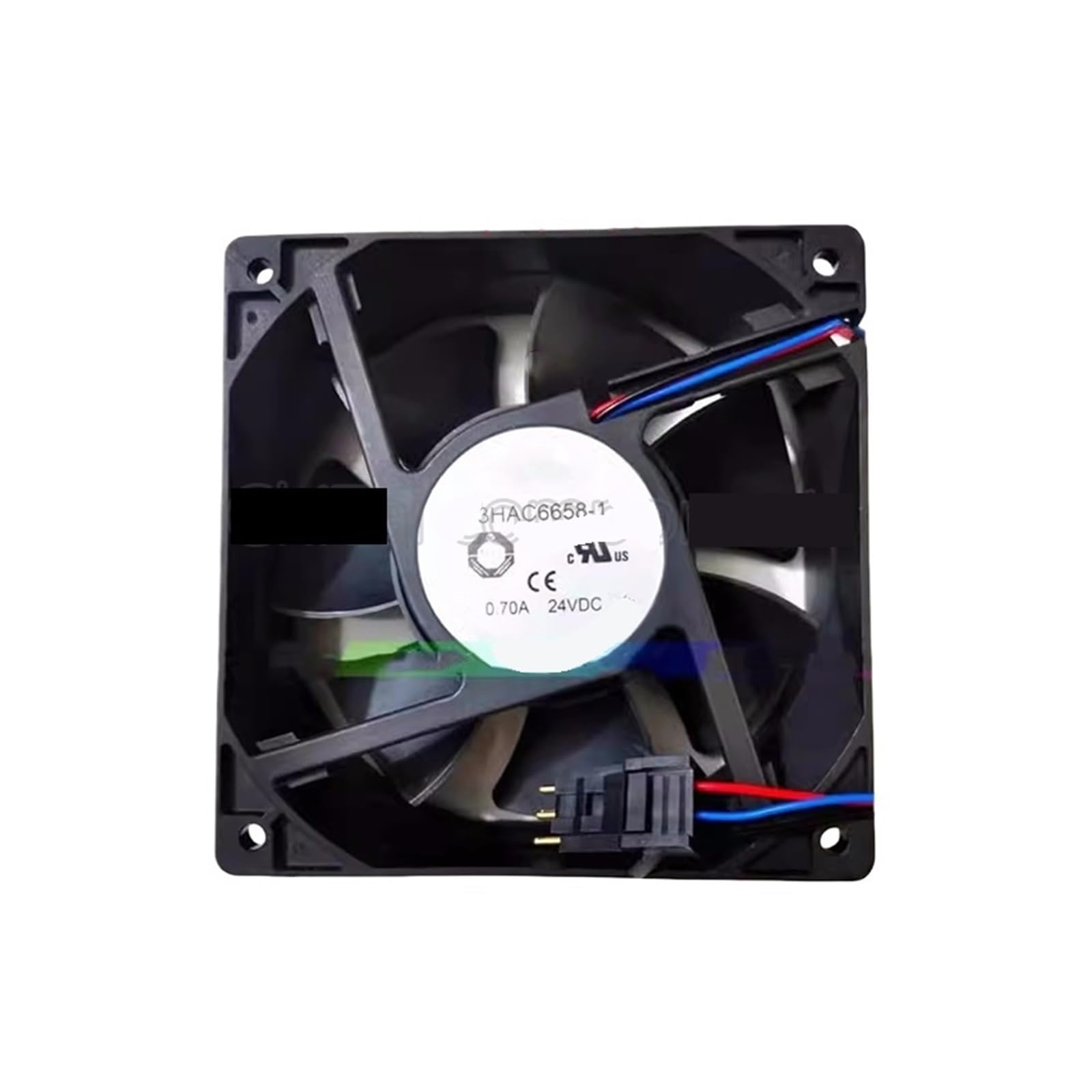 WEUSANXPL 3HAC6658-1 24V 0.70A Cooling Fan