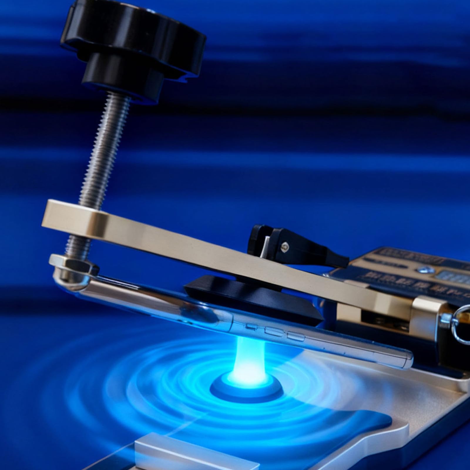 Separatore dello schermo LCD con funzione di riscaldamento per riparazione sicura ed efficiente del telefono strumento di rimozione dello schermo adatto alla maggior parte dei dispositivi