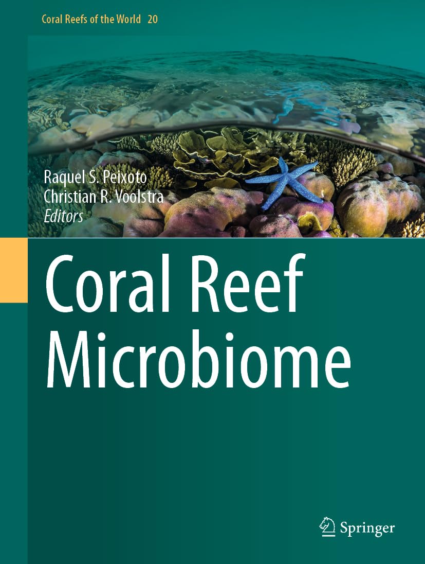 Coral Reef Microbiome: 20 (Coral Reefs of the World, 20)