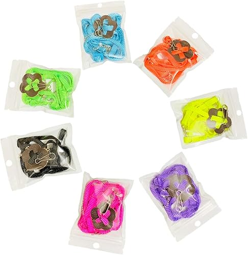 Lizard Leash Bearded Dragon Harness Adjustable Reptile Lizard Harness Leash Parrot Harness Turtle Lizard, Suitable for Gecko Hamster Kitten Small Animal Outdoor Walking,Green