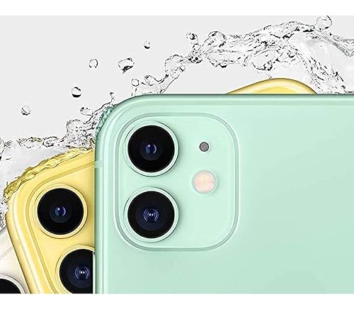 Apple iPhone 11, 128GB, Green (Renewed) : Amazon.co.uk