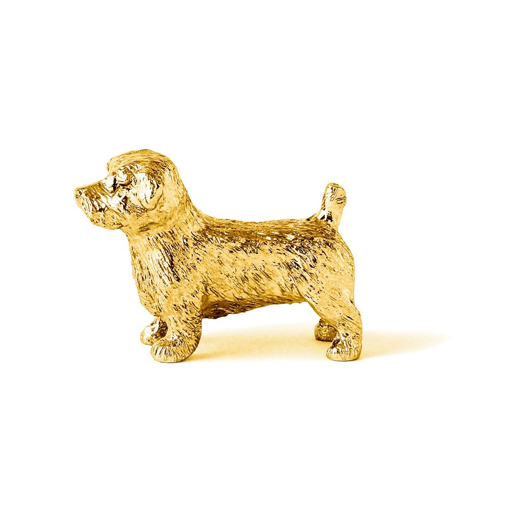 * vintage teria ❀ クリーム色の毛並みの テリアさん vintage teria ❀ クリーム色の毛並みの テリアさん