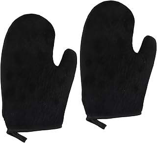 Luva Autobronzeadora, Luva Bronzeadora Suave, Loção, Luvas para Aplicação de óleo para Bronzeador Sem Sol e Produtos para a Pele, Luva Esfoliante para Viagens Em Casa