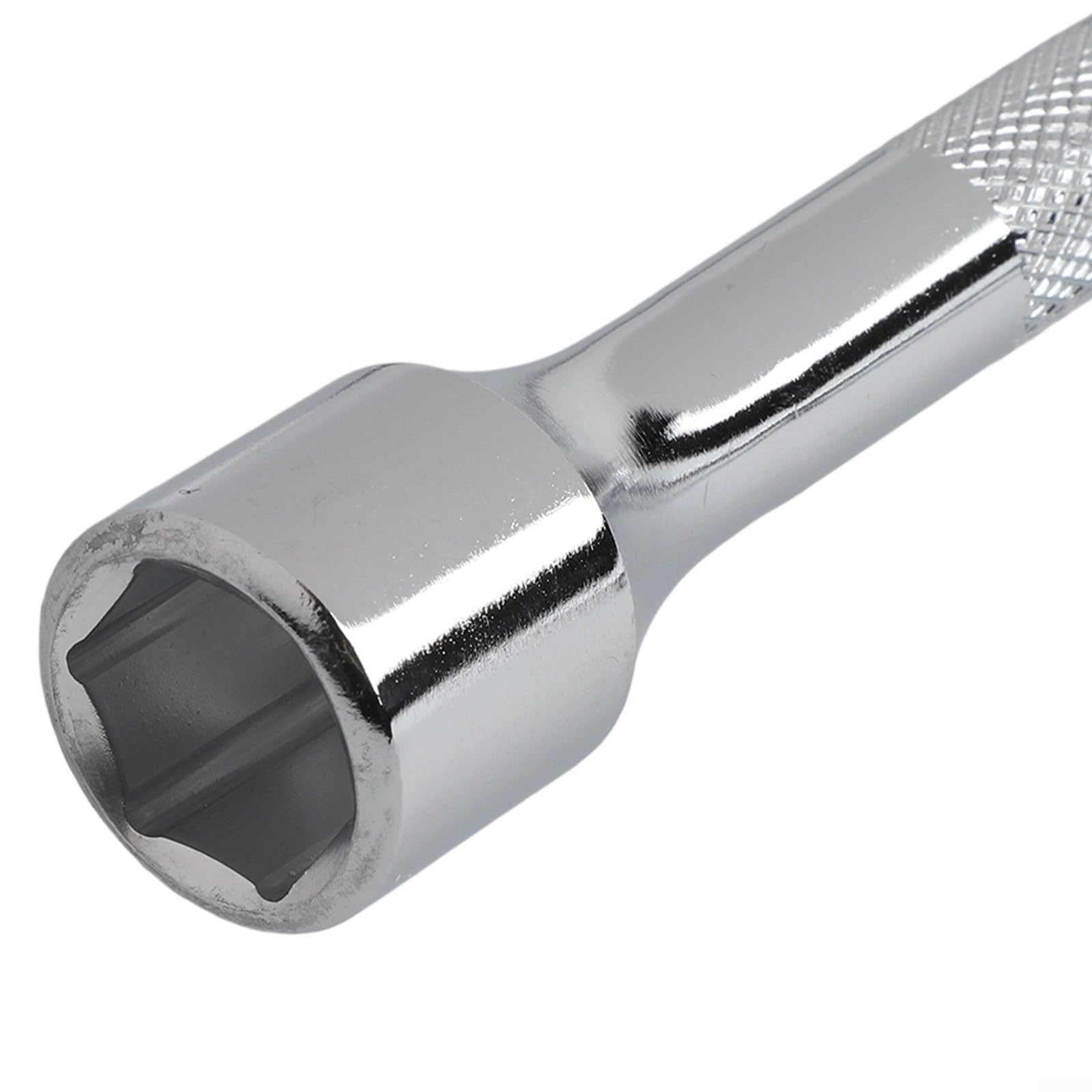 Llave de tuerca de cuatro vías, 17 mm, 19 mm, 21 mm, 23 mm, llave de vaso para tuerca de rueda de coche, herramienta de llave cruzada resistente de 18/20 pulgadas (20 pulgadas)