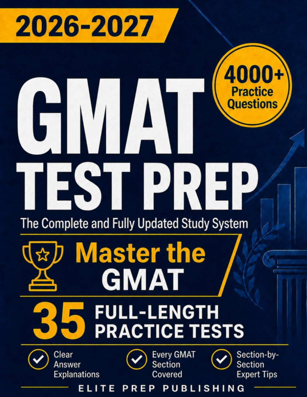 Elite GMAT Study System