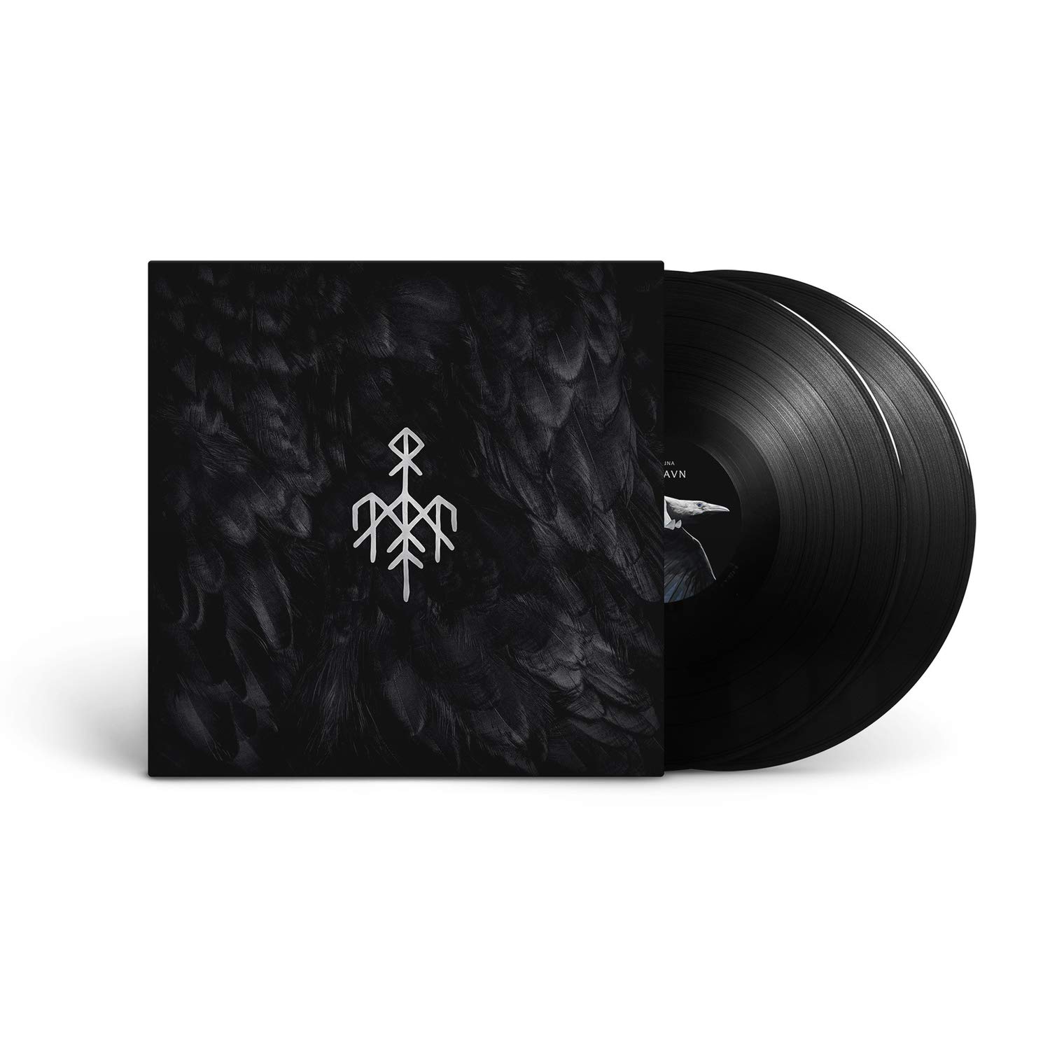 Kvitravn [VINYL]