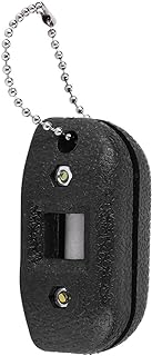 Ice Skate Sharpener Portable Ice Skates Blade Sharpener Grindstone Grinding Tool with Key Chain for Hockey or Skates