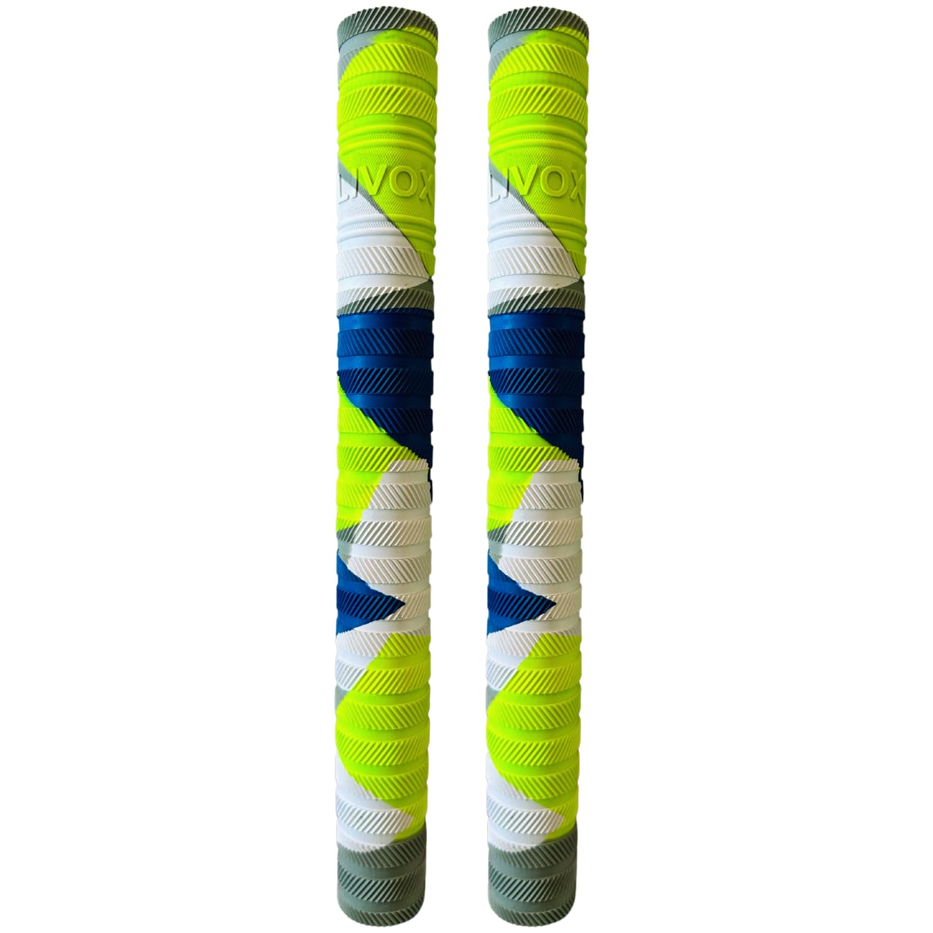 LIVOX Rubber Cricket Bat Handle Grip for Better Shock Absorption Bat Gripper Cricket Accessories for Boys Cricket Bat Wrap, Multicolour, Pack of 2 (B0CQ2WXRDT) Amazon Price History, Amazon Price Tracker