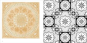 Patterns & Ornaments of the 19th Century (English