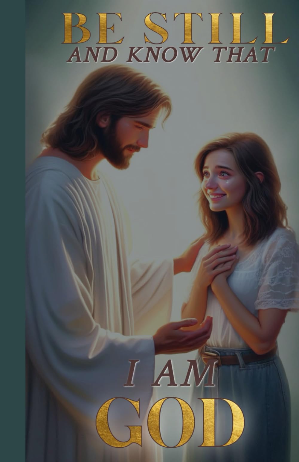 Be Still and Know that I am God: God's Whispers: Short, Holy Moments