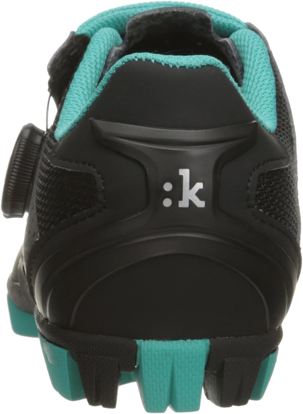fizik M6B DONNA ビンディングシューズ ブラックエメラルドグリーン fizik M6B DONNA ビンディングシューズ ブラックエメラルド