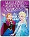 Disney Frozen Fleece Throw Blanket-Soft and Warm (Amazing Adventure), One Size Multi