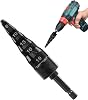 Swaging Drill Set Copper Tubing Tool | Effective Multi-Functional Copper Flaring Tool - Swaging Tool Copper Pipe Expander with Hexagonal Handle for Air Conditioner Repair