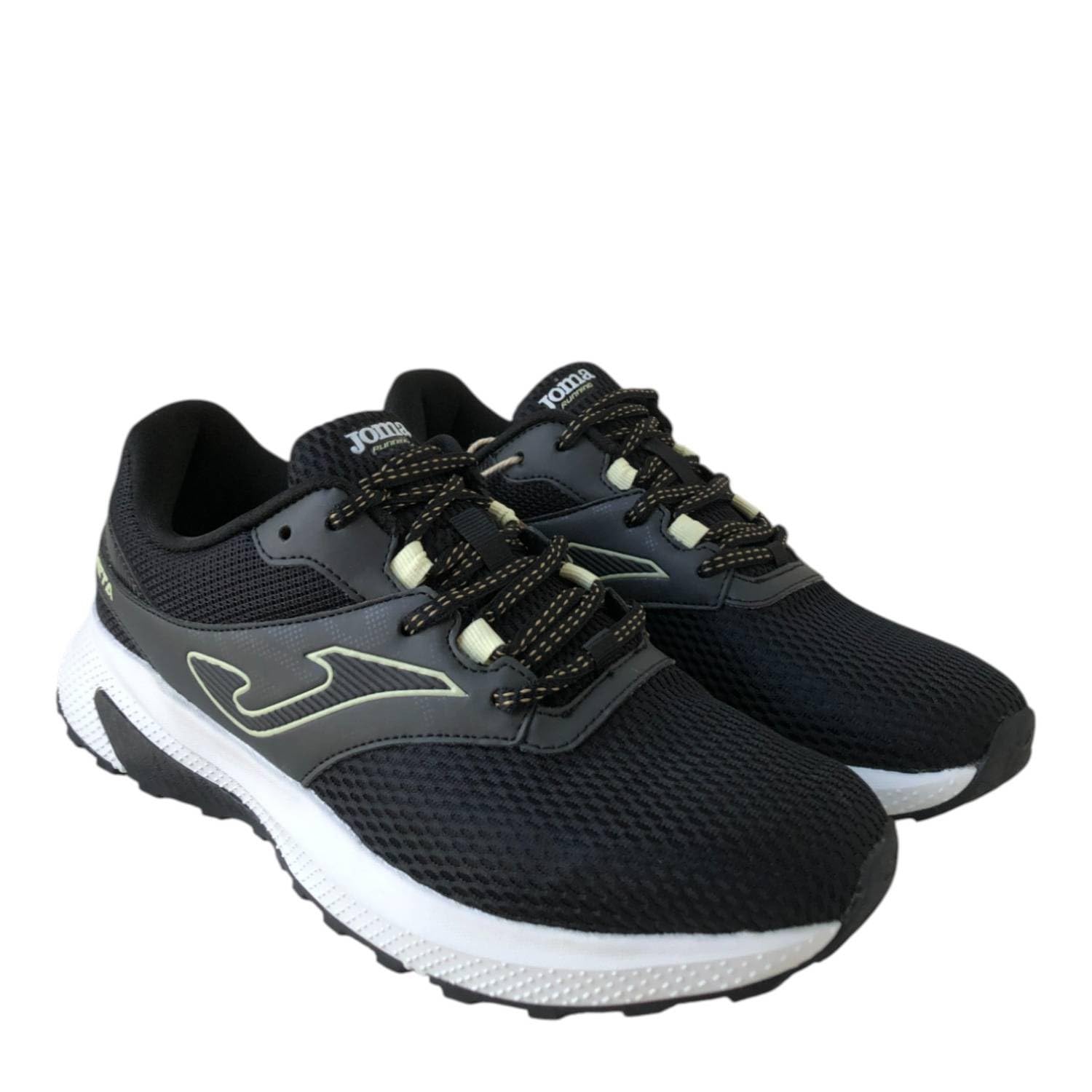 Joma Meta Lady 2501 RMETLW2501 Scarpe Sportive in Nero Donna - Donna