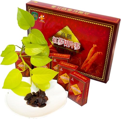 Miniatura 5 de KUMSAN Ginseng Distinguished Family Gelatina de ginseng rojo de Corea, ginseng rojo fermentado con miel, ginseng fermentado tradicional coreano