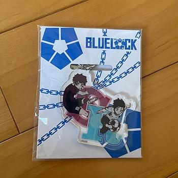 Amazon.co.jp: ブルーロック 糸師兄弟 冴 凛 原作 アクリル Amazon.co.jp: ブルーロック 糸師兄弟 冴 凛 原作 アクリル