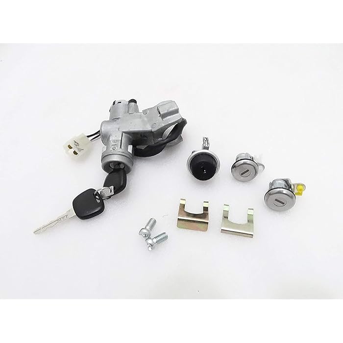 Buy Royal Crusaders Suzuki SJ Ignition Switch Steering Door Glove Box