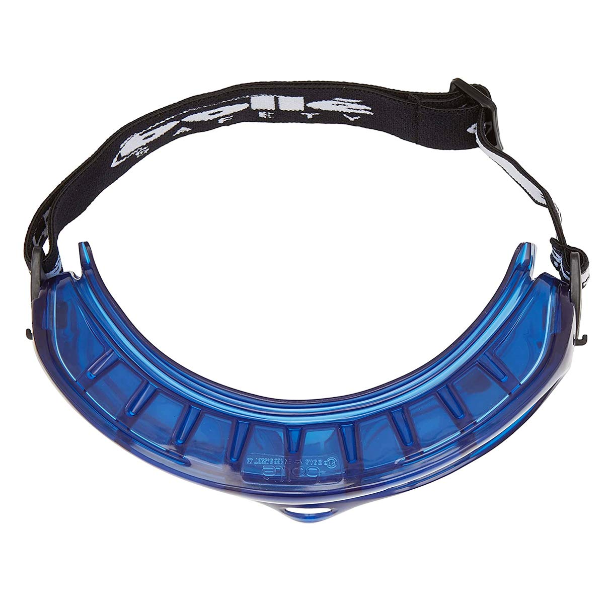 Bolle Blast anteojos de seguridad y escudo combinado, amplia visión, anti niebla, calidad premium