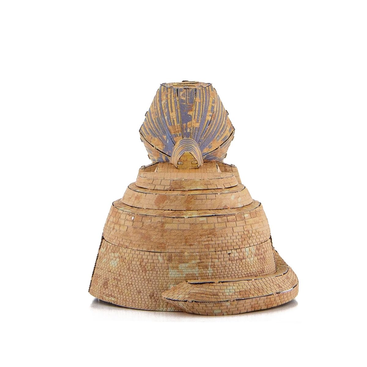 Metal Earth Great Sphinx of Giza 3D Metal Model Kit Fascinations - Image 4