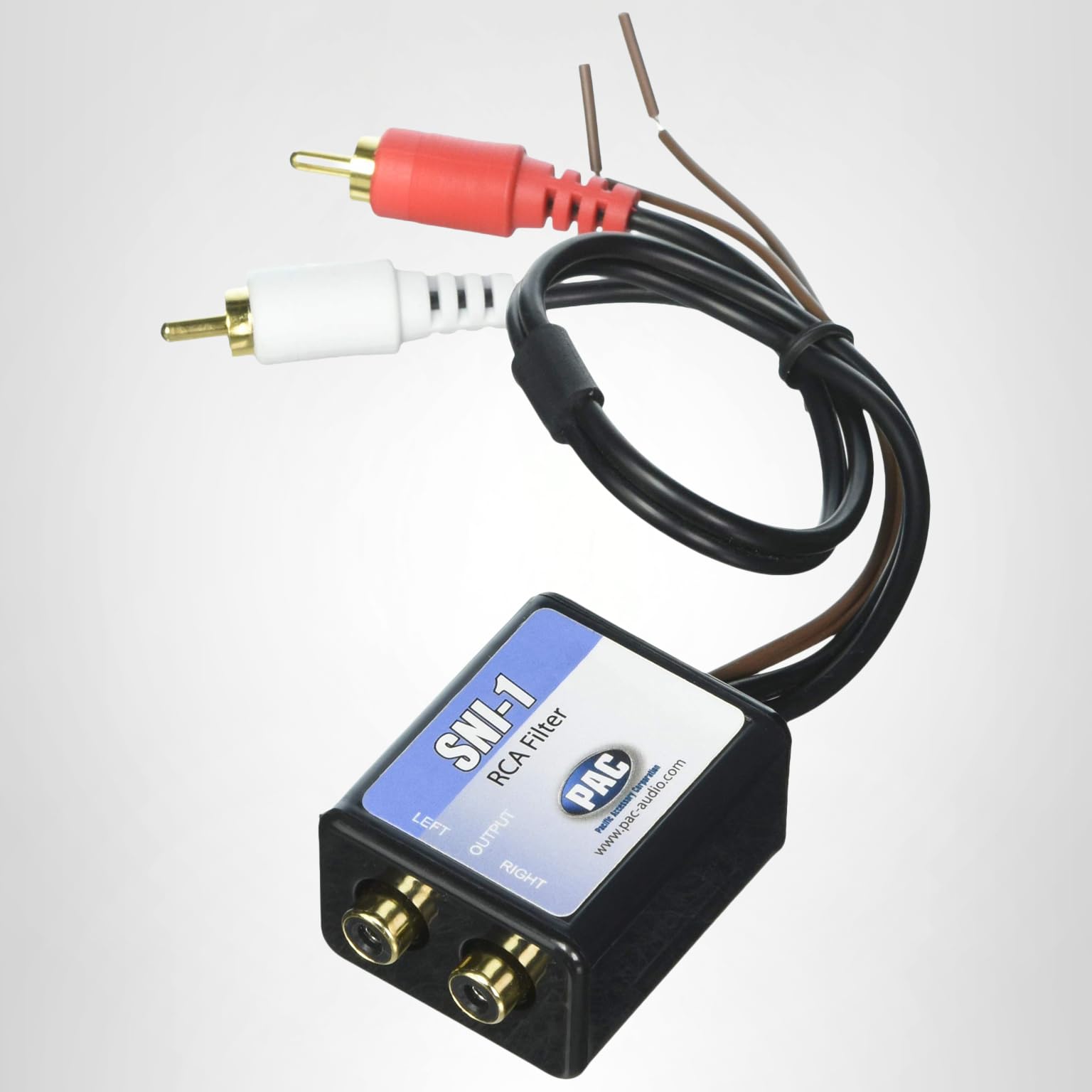 Amazon.com: PAC SNI-1 Noise Isolator, 1 Count : Industrial