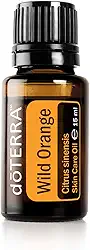 Wild Orange/Laranja Selvagem - dōTERRA - 15mL - Óleo Essencial