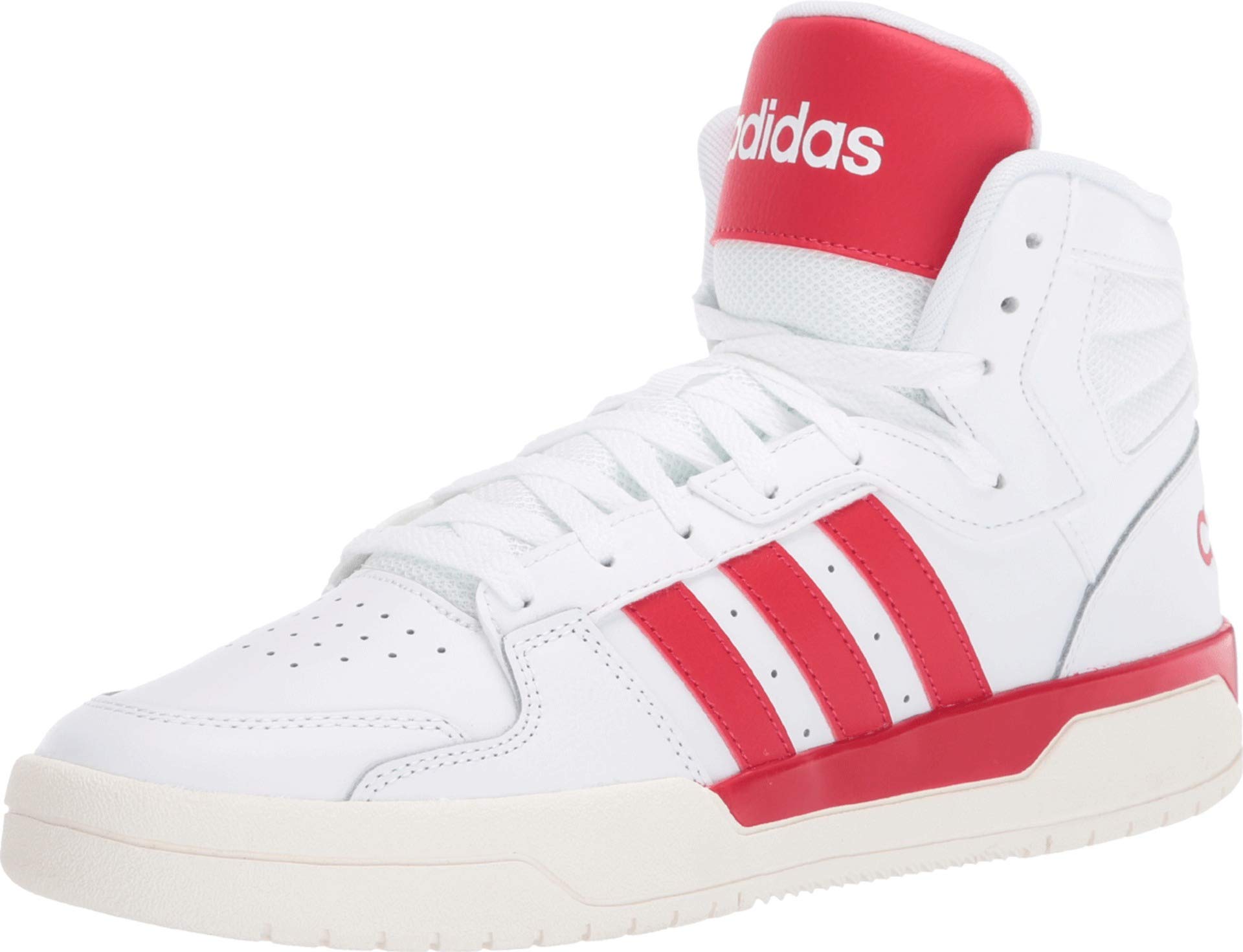 adidas Men's Entrap Mid Basketball Shoe