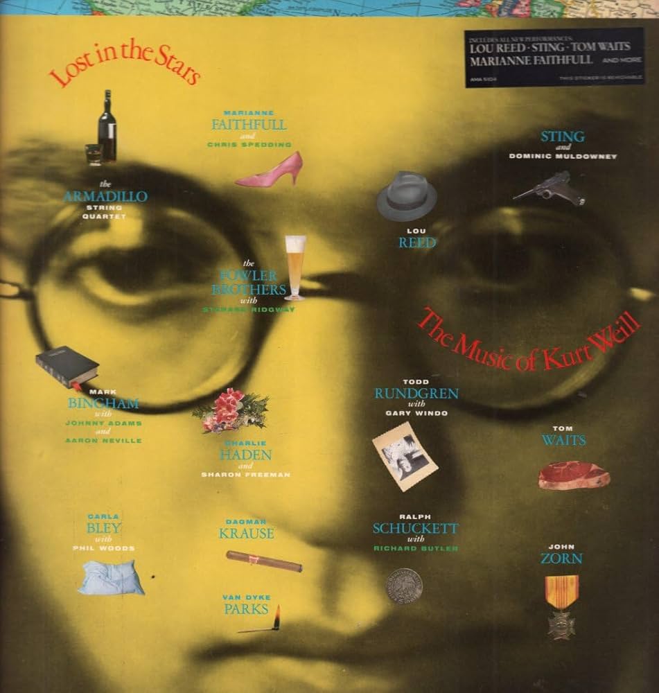 洋楽 Lost in the Stars: The Music of  Wei 洋楽 Lost in the Stars: The Music of Wei Lost In The Stars