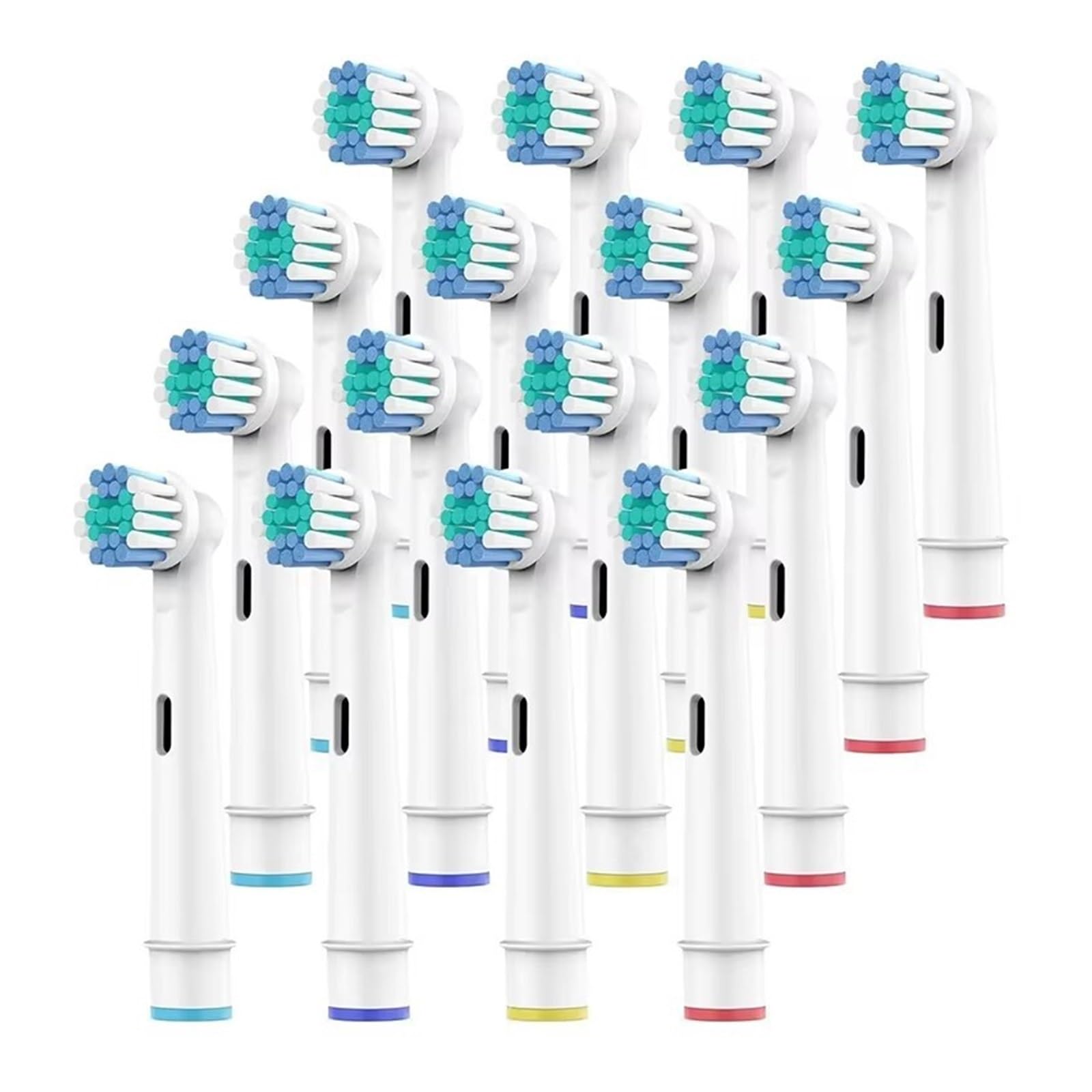 Testine For Spazzolino Elettrico, Compatibili Con Oral-B,
