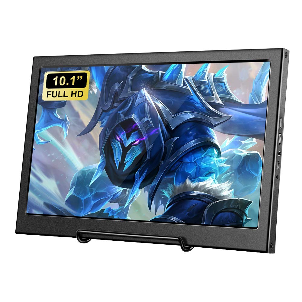 Buy 10.1 Inch Portable Monitor HDMI Security Monitor FHD 1920x1200 TFT