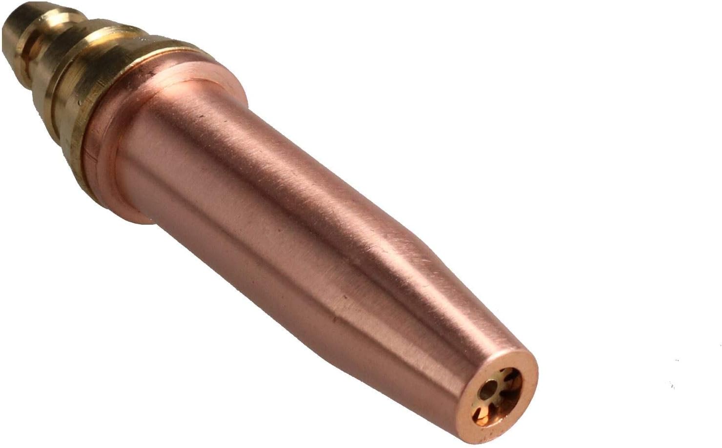 PNM Oxy Propane Gas Cutting Nozzle Tip Standard length 5/64" 70-100mm Oxygen