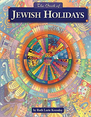 The Book Of Jewish Holidays #TOP2