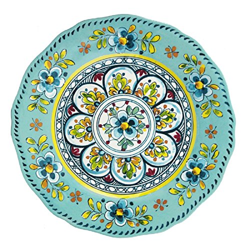 Le Cadeaux Madrid Dinner Plate, 11