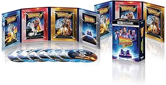 バック・トゥ・ザ・フューチャー[DVD]