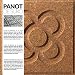 Panot de corcho Flor de Barcelona