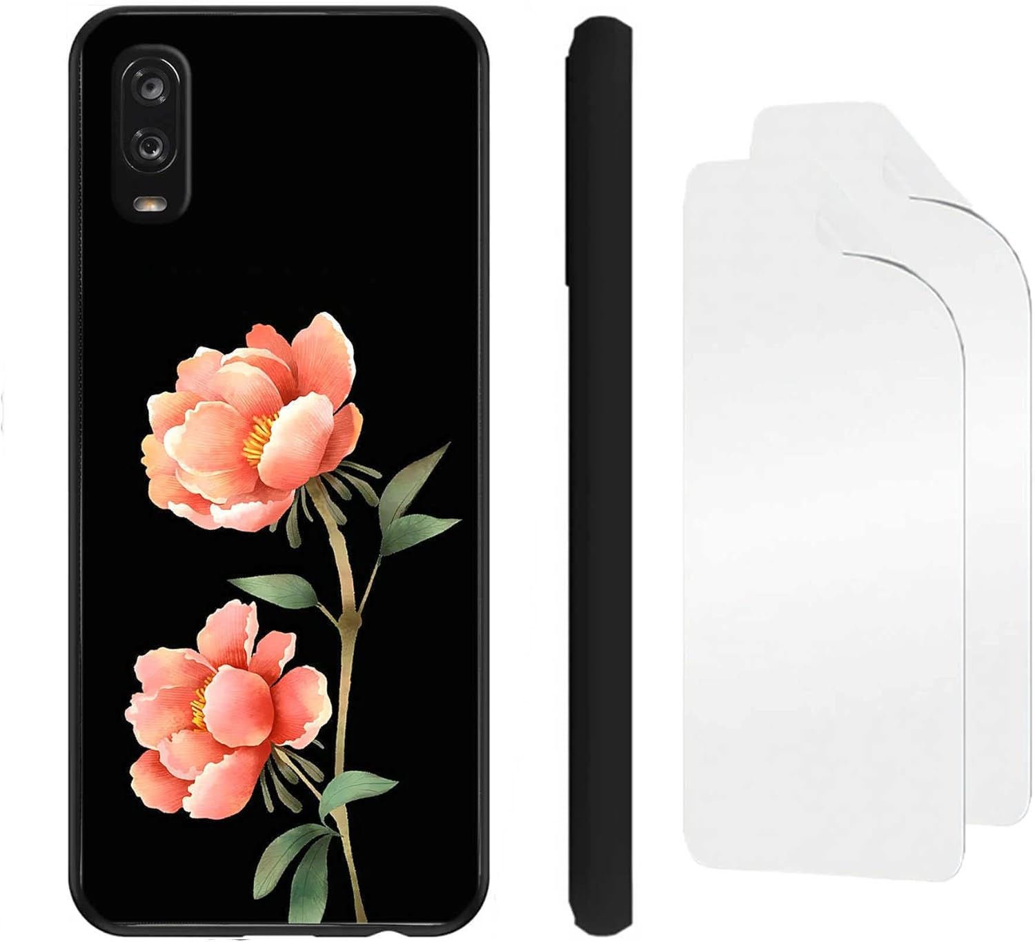 jioeuinly Case for Jitterbug Smart 3 / Lively Smart