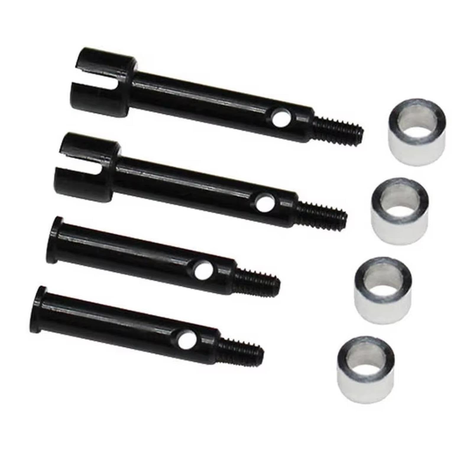 Ejes Ensanchados Acero Piezas Modificadas para Losi Micro-b LOS00007 1/24
