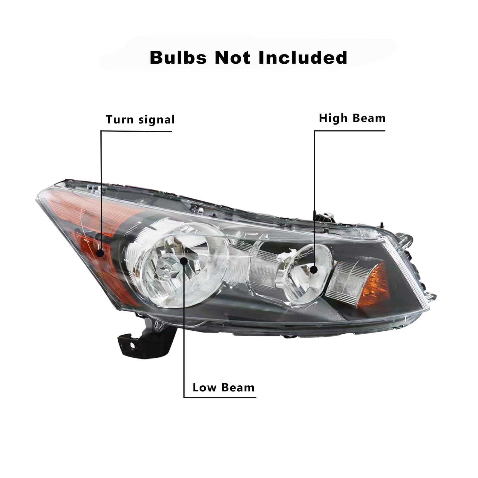 w*4様 カメラ3点　他 Amazon.com: FUTAIHE Headlight Assembly for 2008 2009 2010