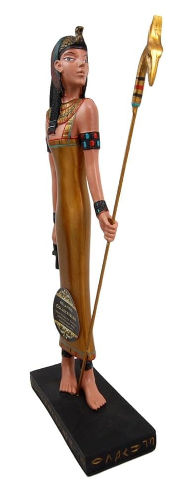 Amazon.co.jp: Ebros Gift クラシック エジプト 女神 母 イシス