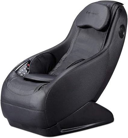 Full Body Electric Shiatsu Massage Chair Fully Assembled Video Gaming Chair With Airbag Massage Sl Track Curved Long Rail Wireless Bluetooth Speaker Usb Charger For Office Home Living Room Ps4 Black Amazon Ca Health