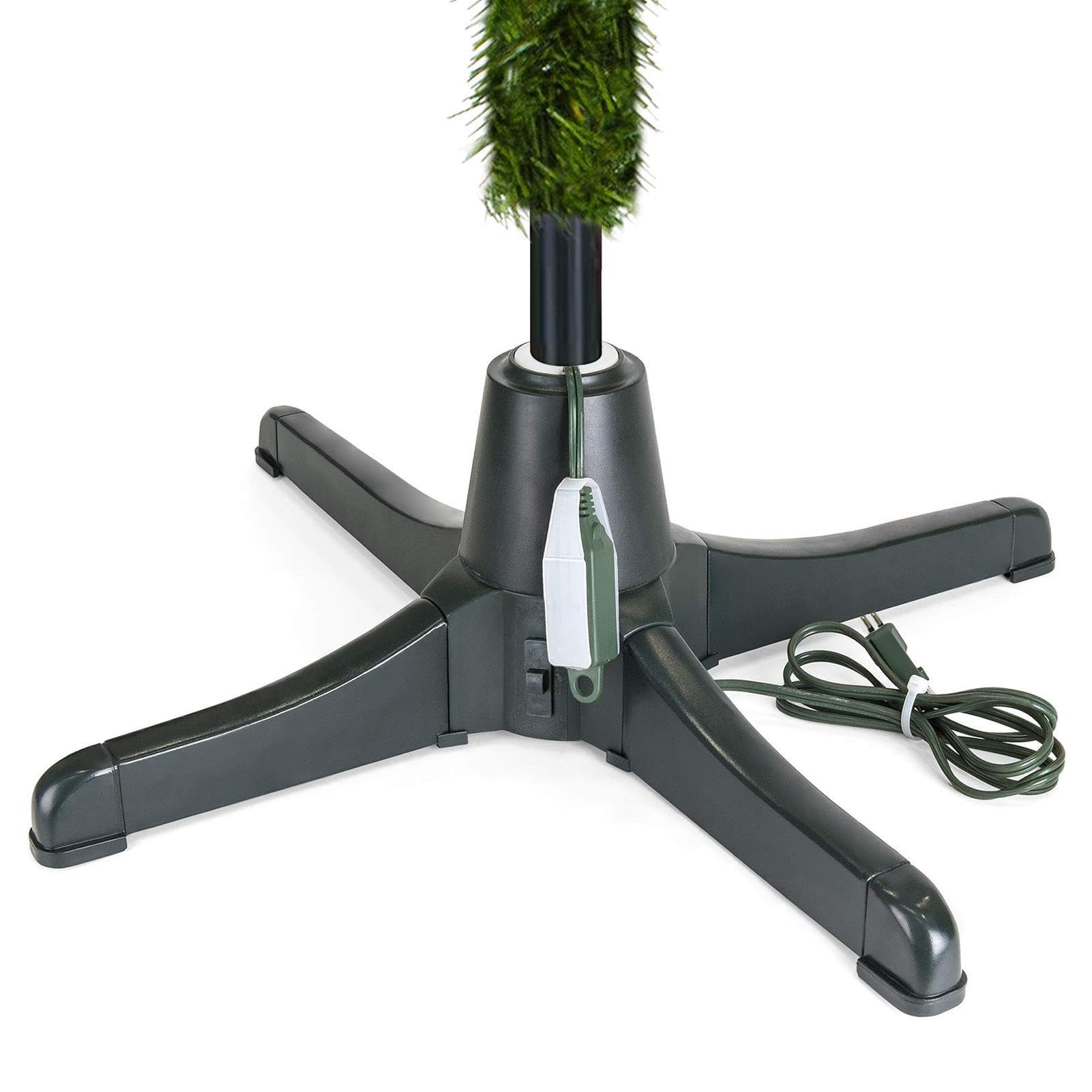 Soporte para árbol de Navidad Soporte de árbol de Navidad artificial para