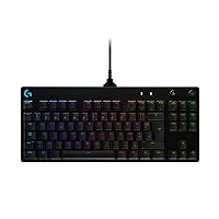 Logitech G PRO Tastiera gaming meccanica