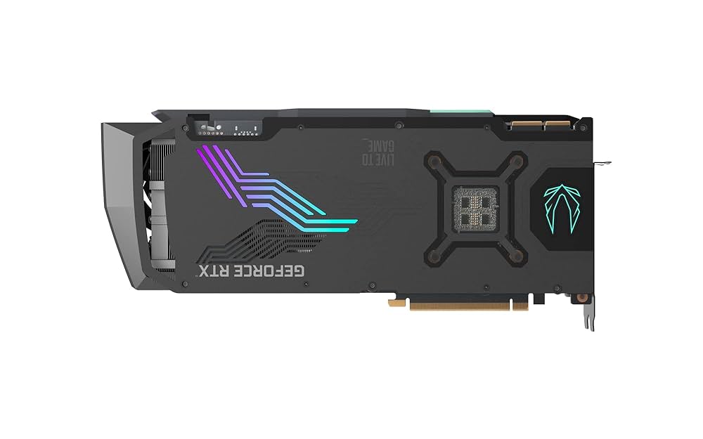Amazon | ZOTAC GAMING GeForce RTX 3090 TI AMP EXTREME HOLO
