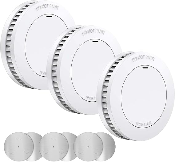 Battery Smoke Detectors - The Home Depot - View #6