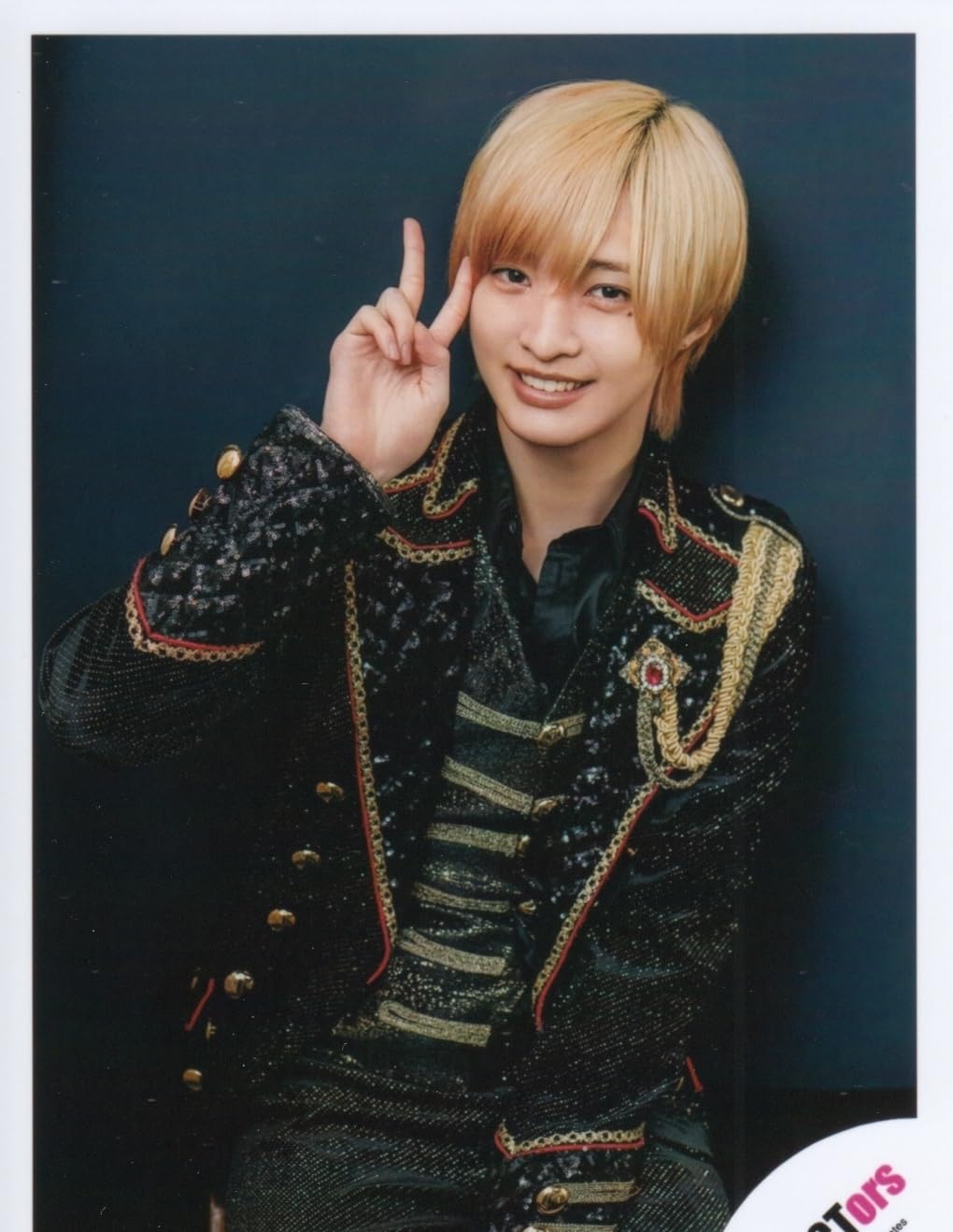 IMPACTors ステージフォト 佐藤新ほか Amazon.co.jp: IMPACTors 公式 生 写真（佐藤新）IM00101 : おもちゃ