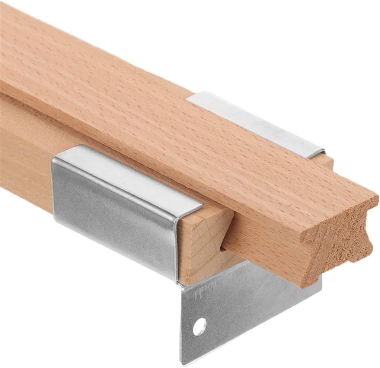 Hardware Full Extension Side Mount Drawer Slides Solid Wood Drawer Slides Furniture Guides Cabinet Glides Iron Replacement Parts Wooden